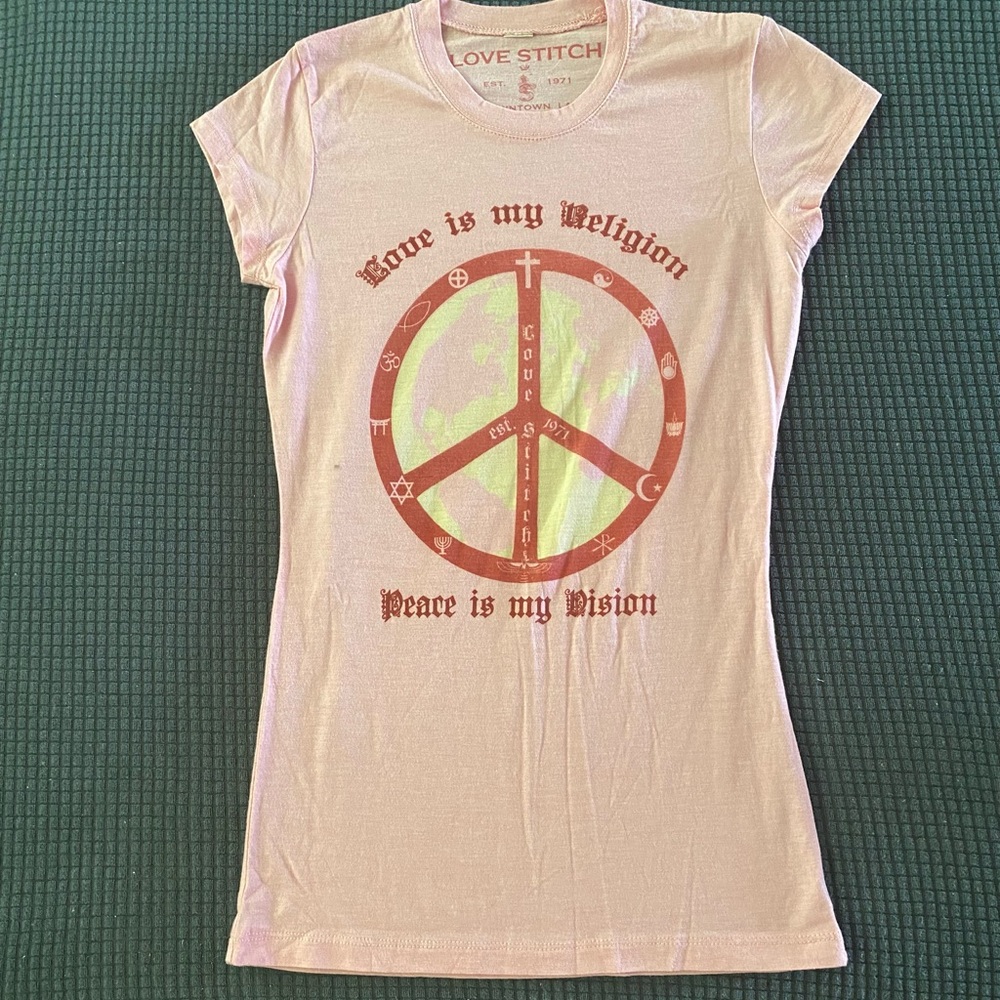 Peace T-Shirt
